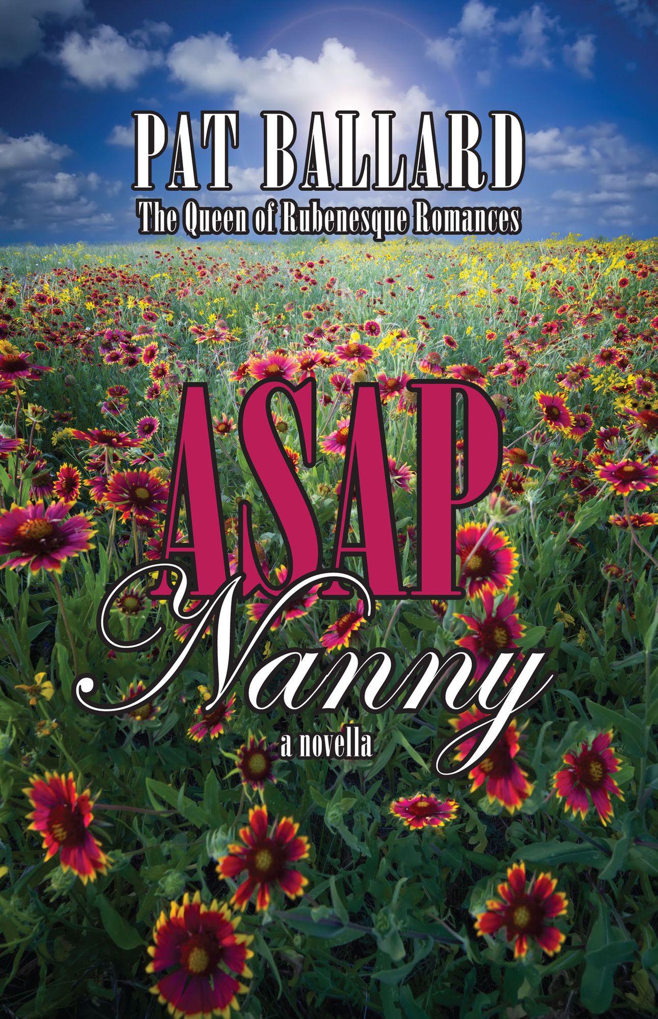 ASAP Nanny: A Novella