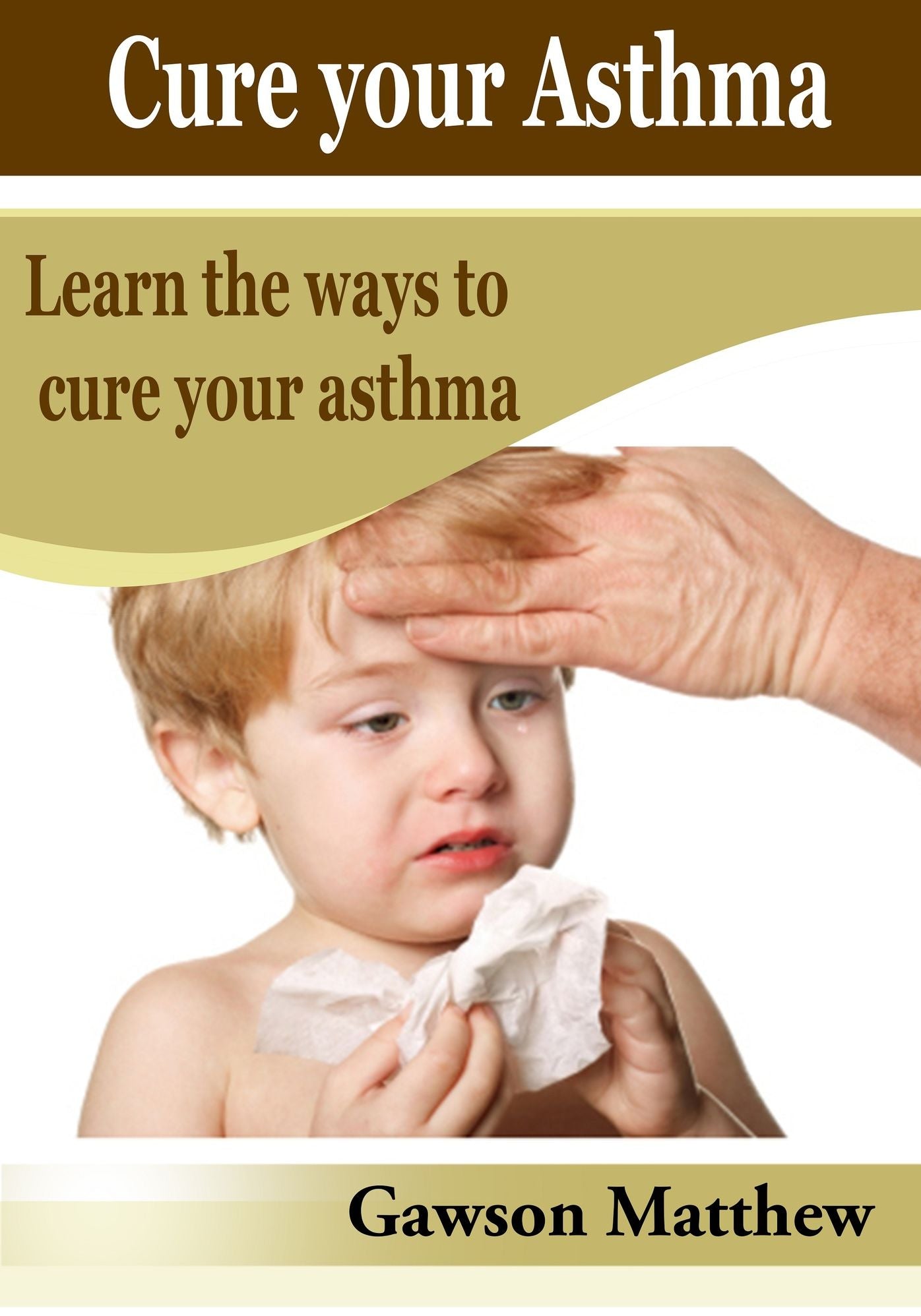 Cure your asthma