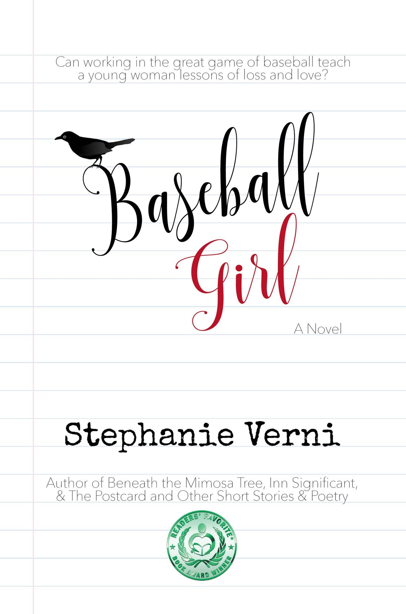 Baseball Girl