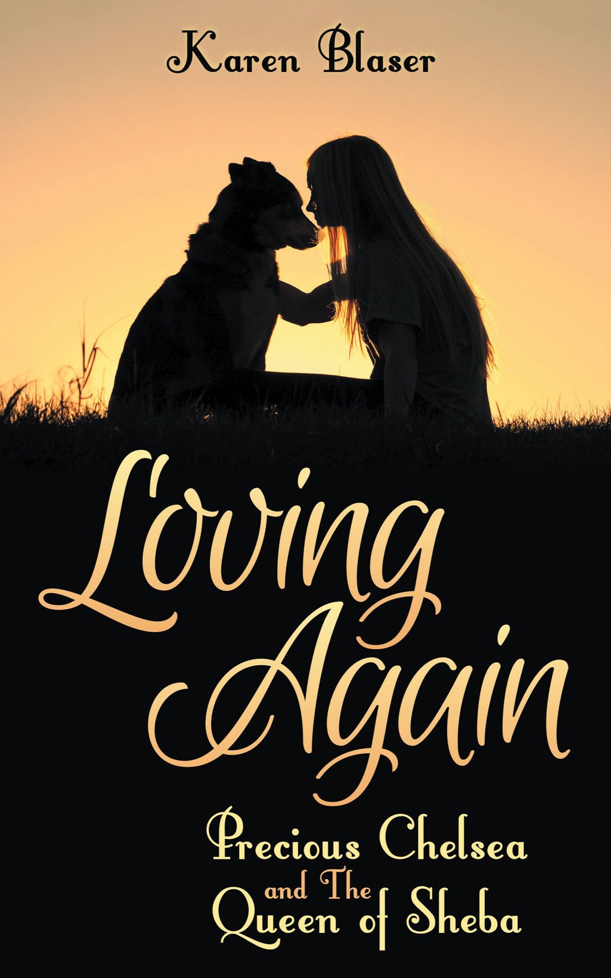 Loving Again: Precious Chelsea and The Queen of Sheba