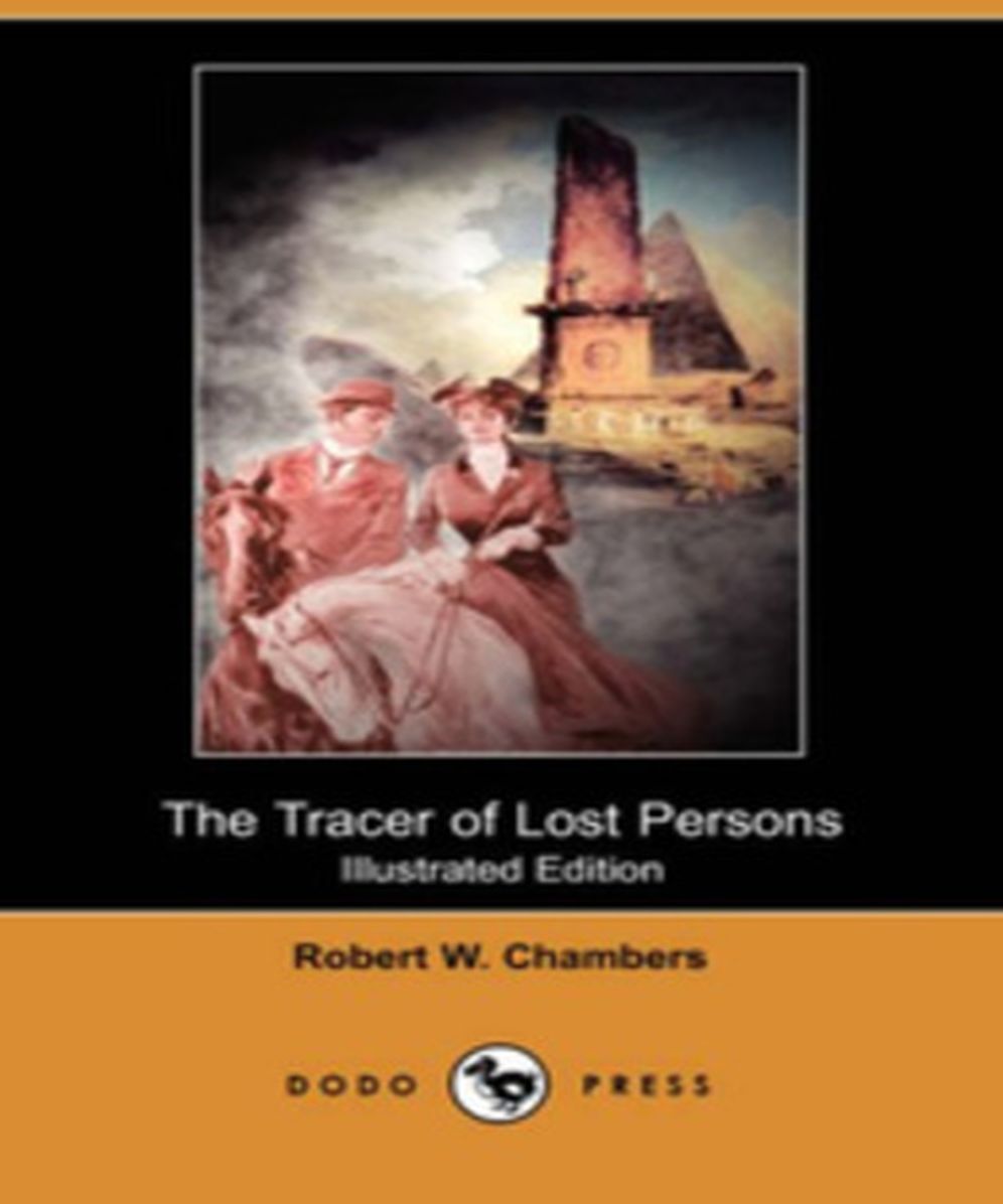 The Tracer of Lost Persons