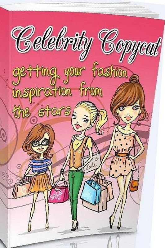eBook about Celebrity Copycat - Getting your inspiration from the "Best Hollywood Super Stars"...