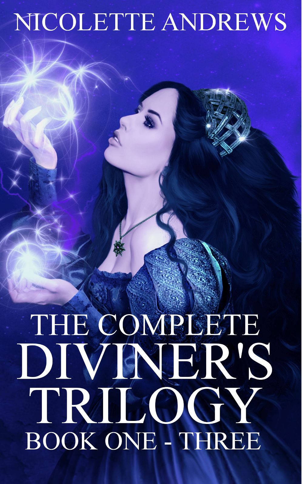 The Complete Diviner's Trilogy: Books 1-3