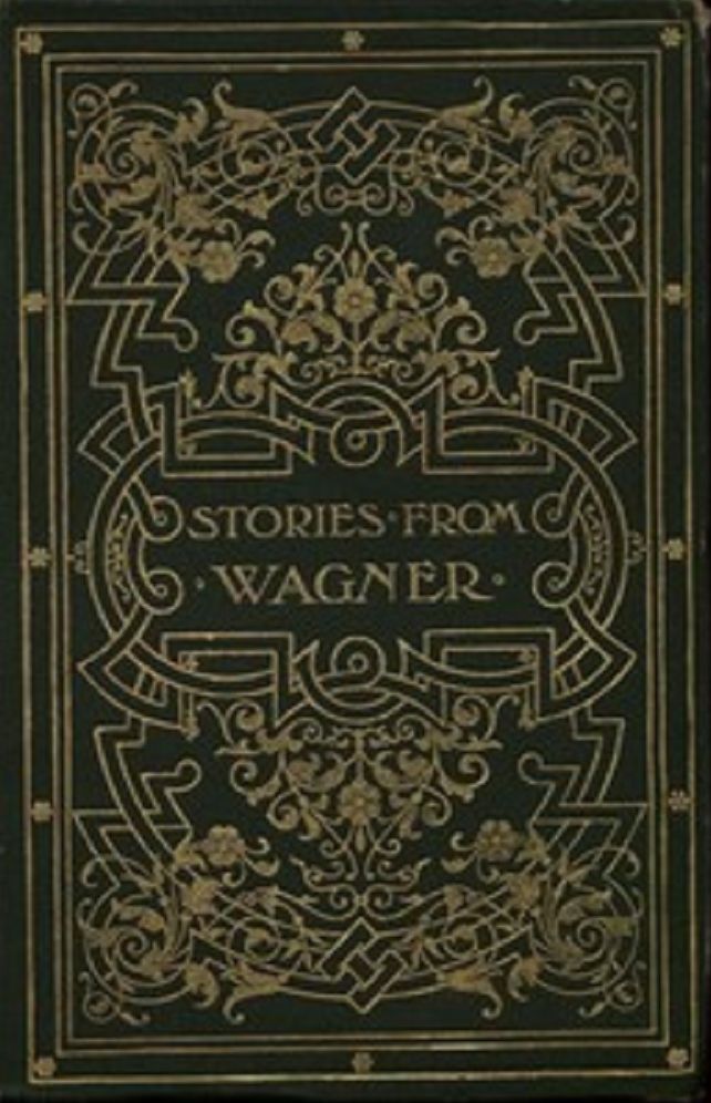Stories from Wagner (Illustrated)