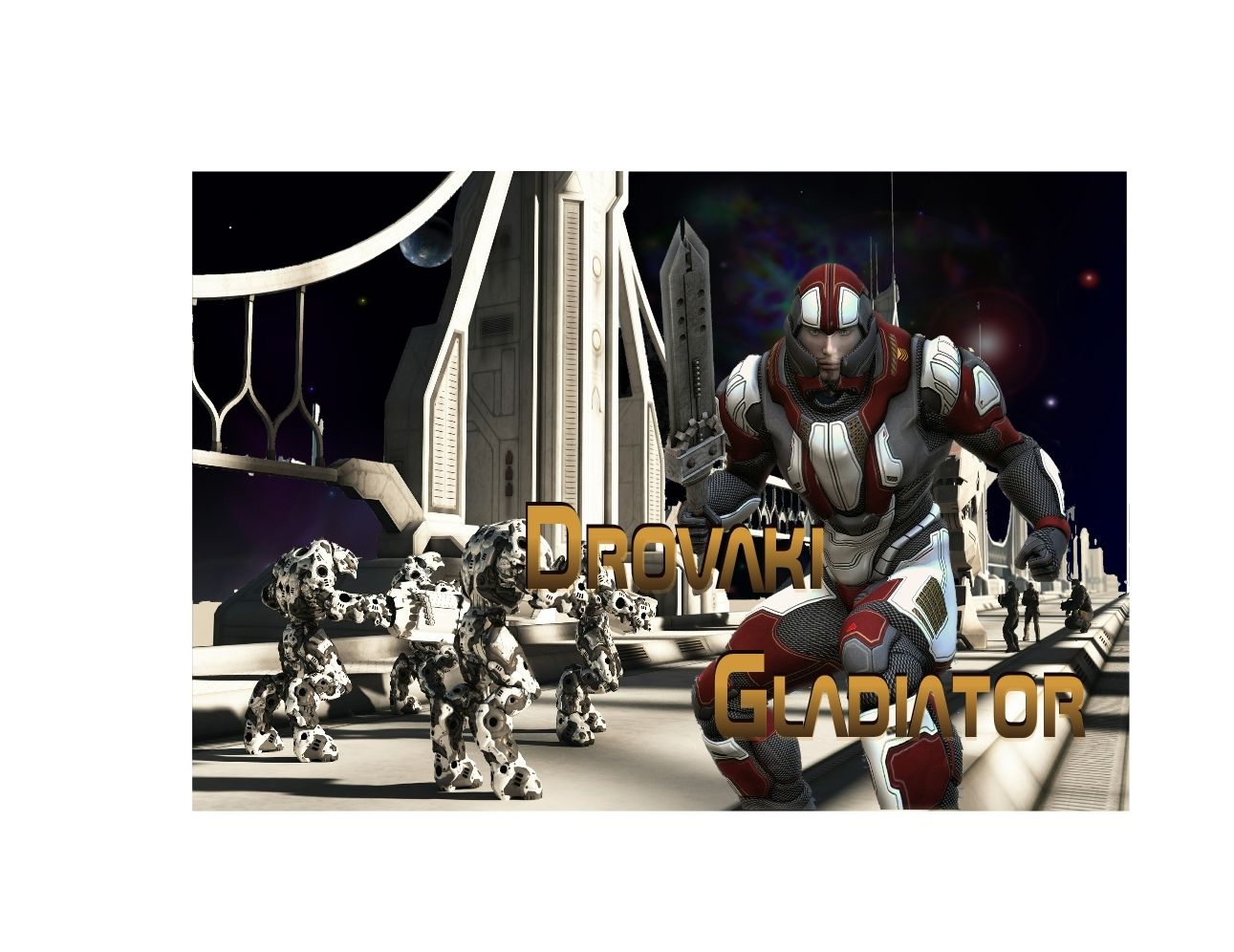 Drovaki Gladiator