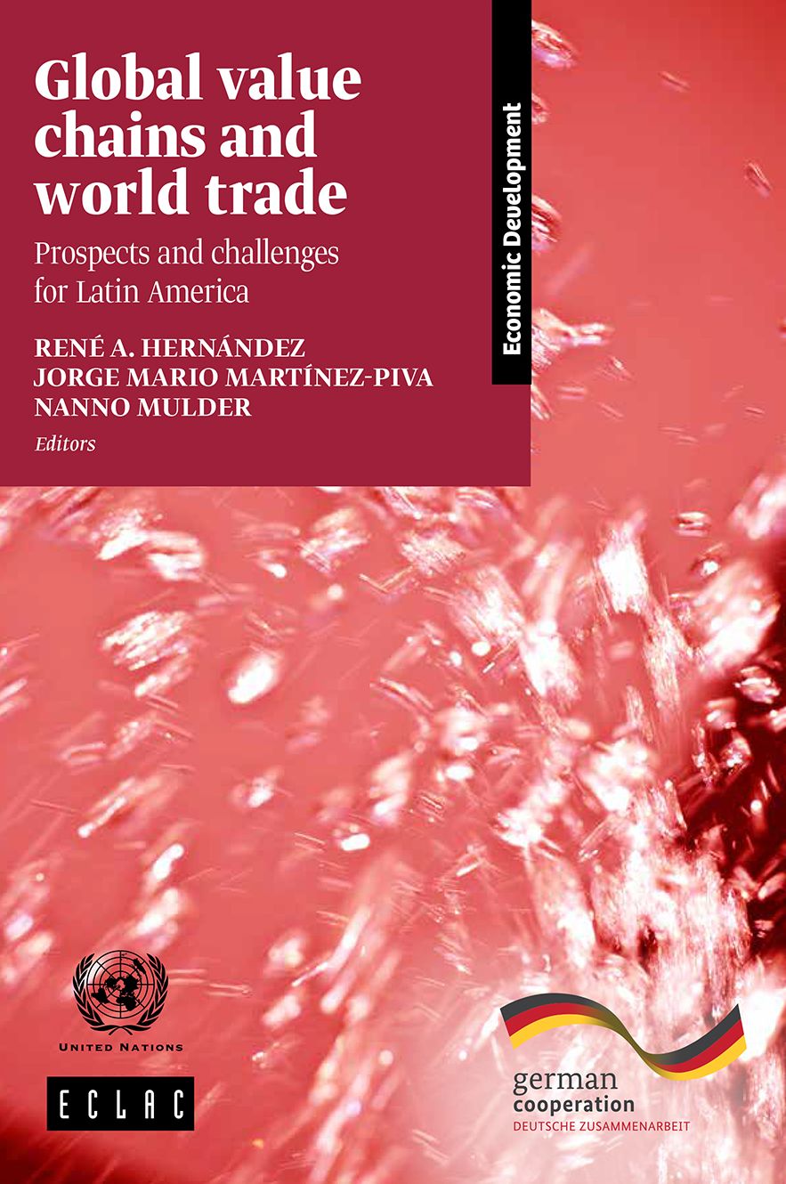 Global value chains and world trade: Prospects and challenges for Latin America