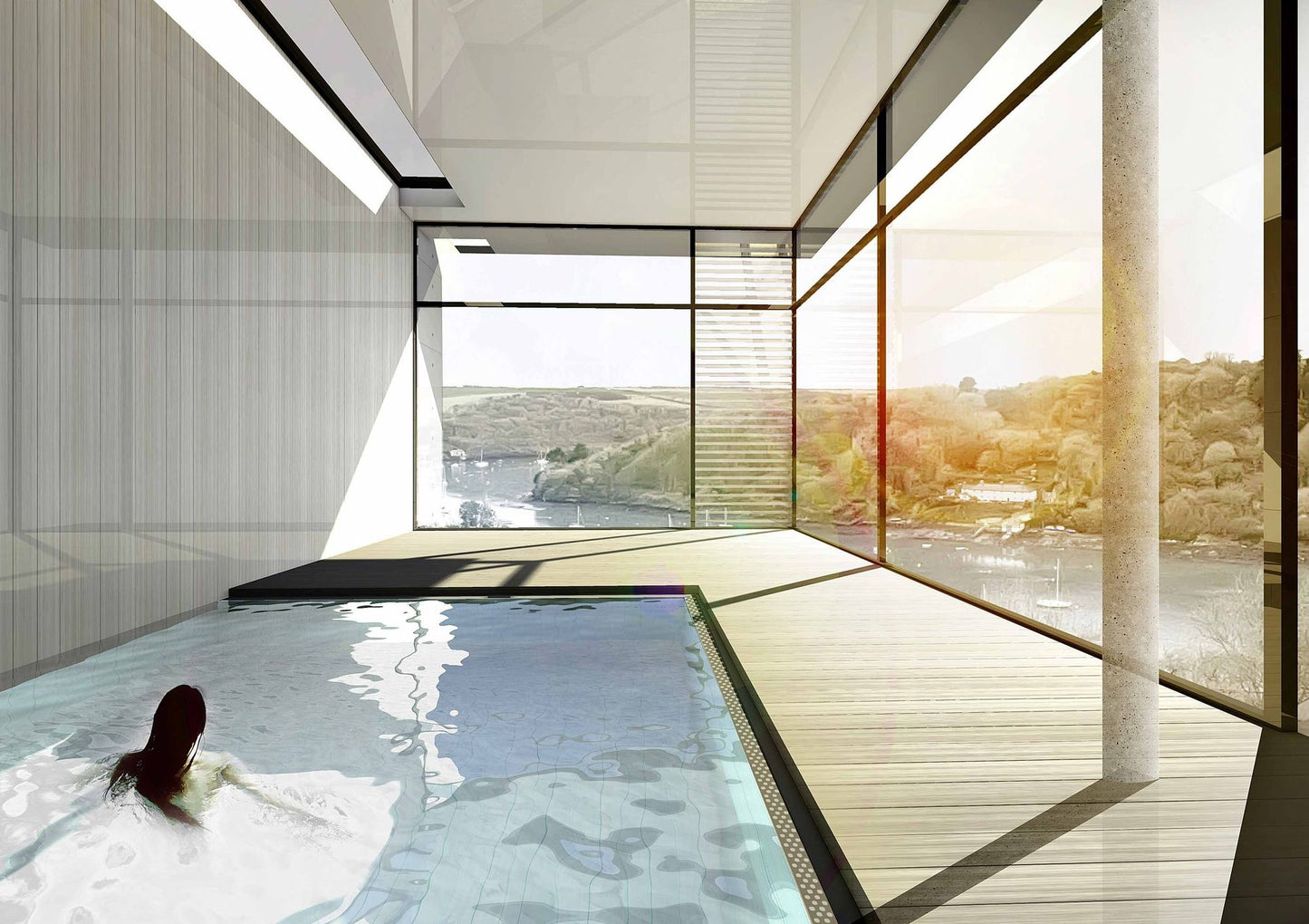 Interview With Biophilic Architectural Designer Robert Bedner Of Research + Design.