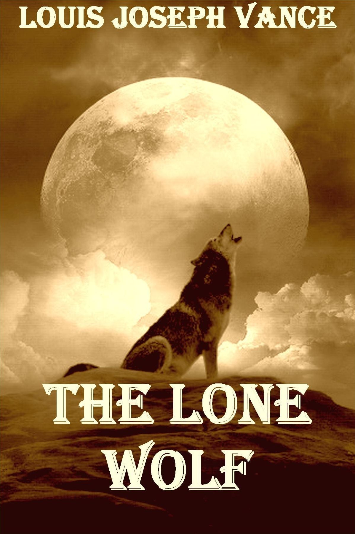 The Lone Wolf