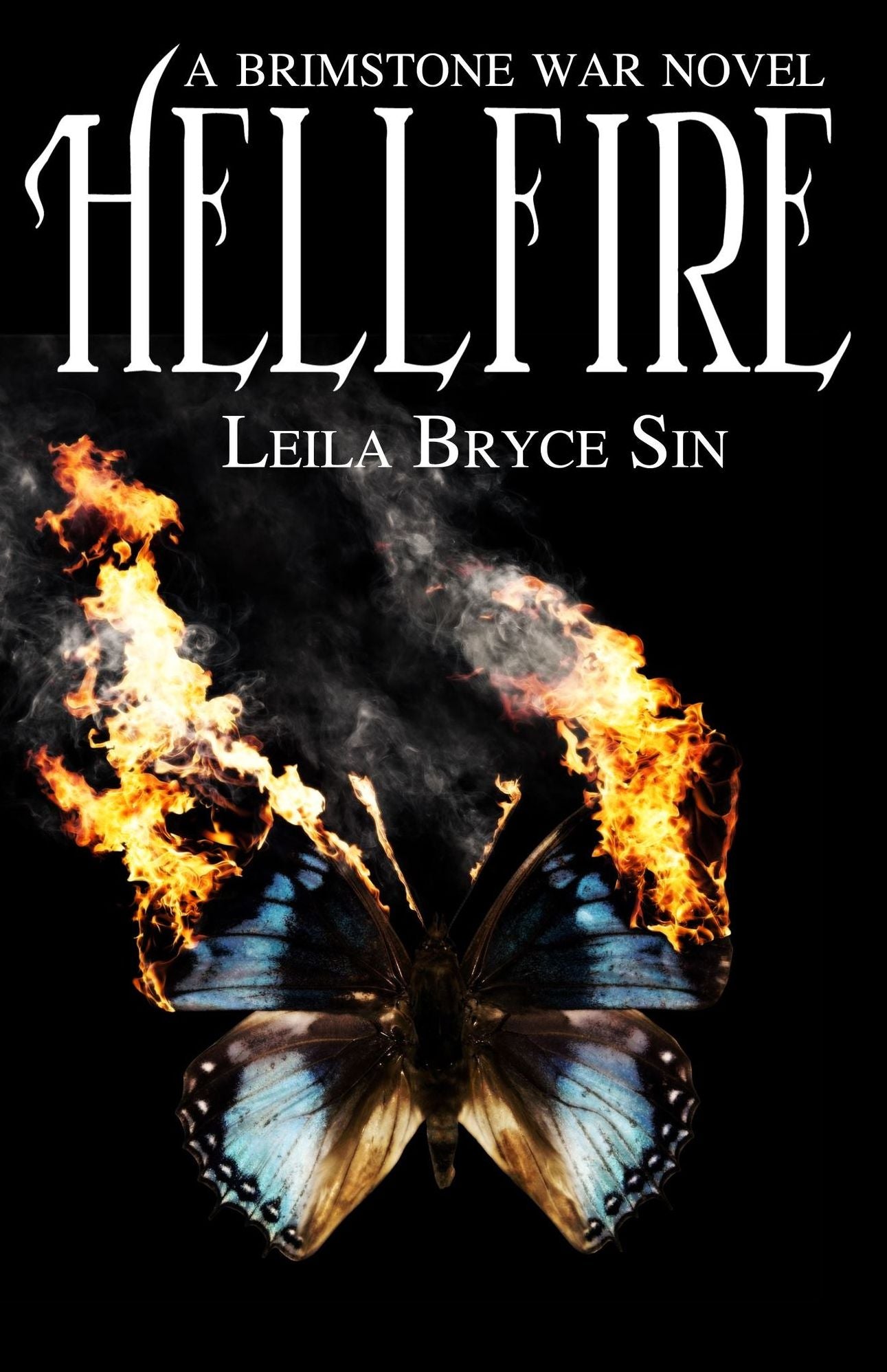 Hellfire: A Brimstone War Novel