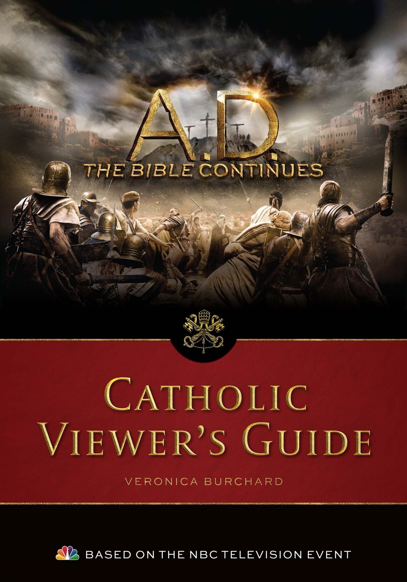 A.D. The Bible Continues Viewer's Guide