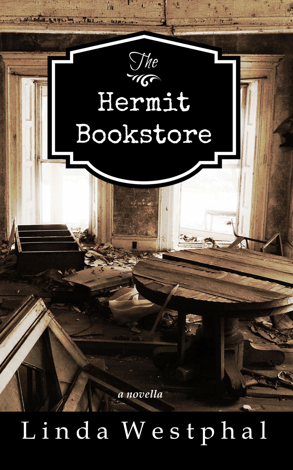 The Hermit Bookstore