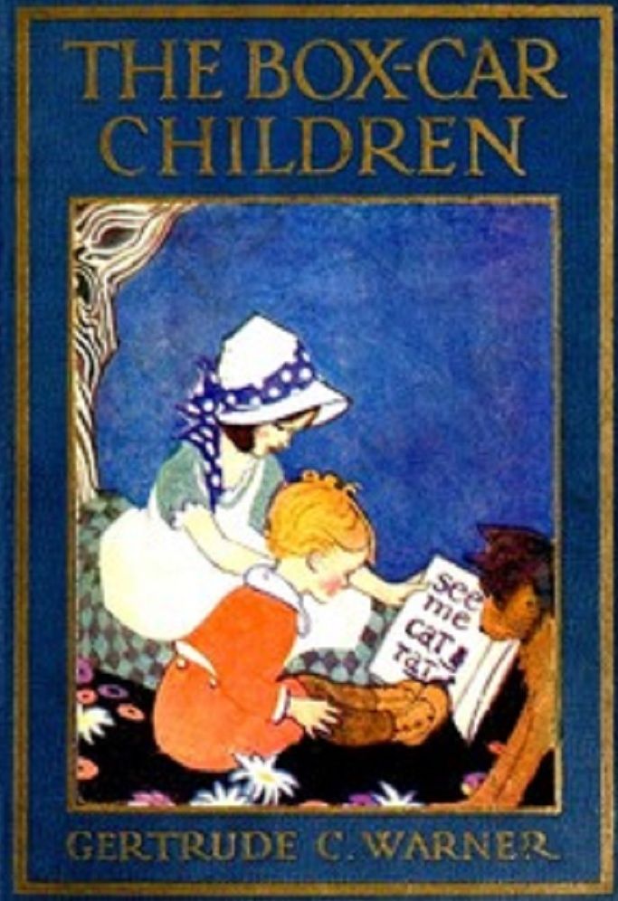 The Box-Car Children (Illustrated)