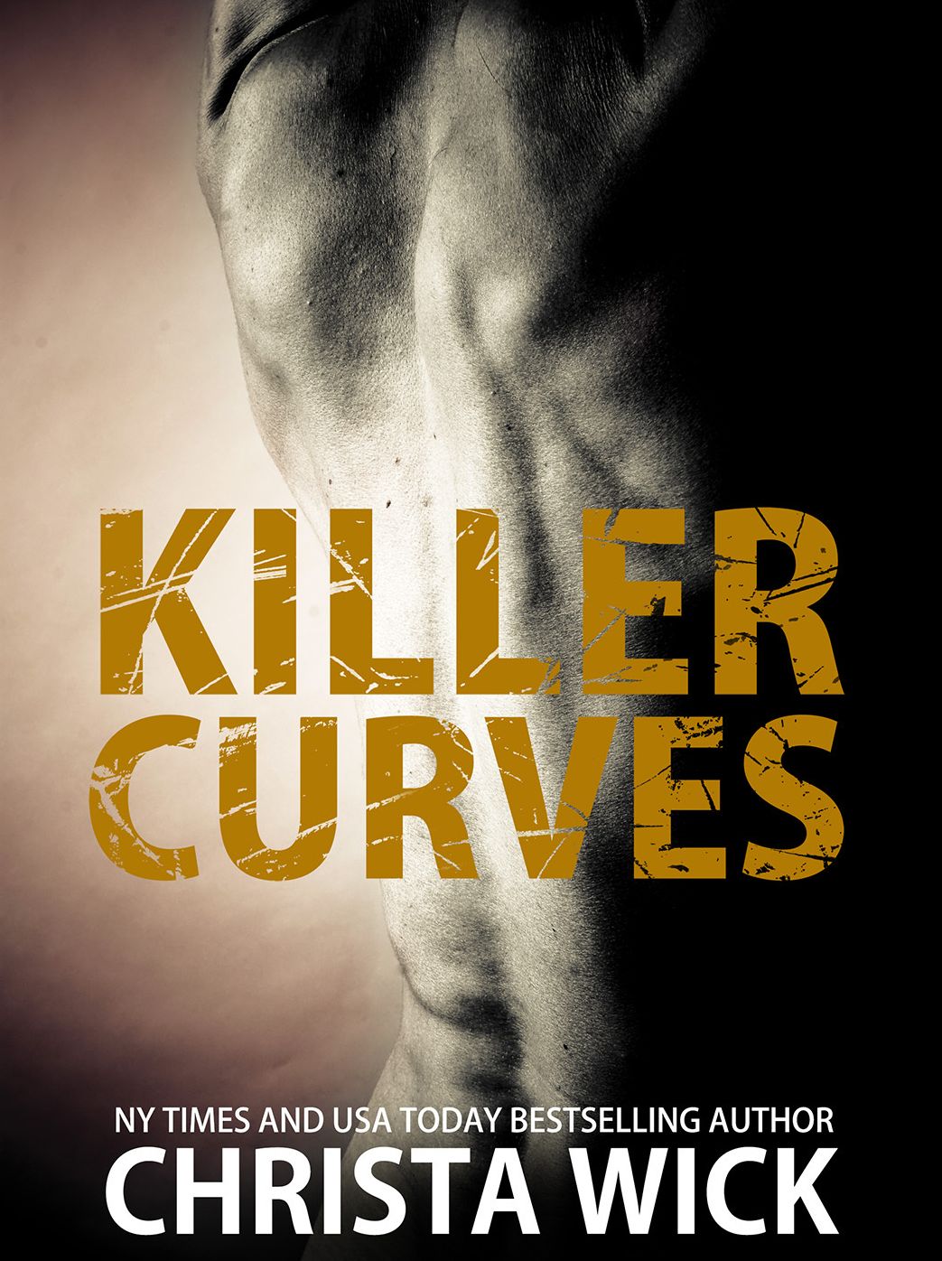 Killer Curves (BBW Second Chance Suspense Romance)