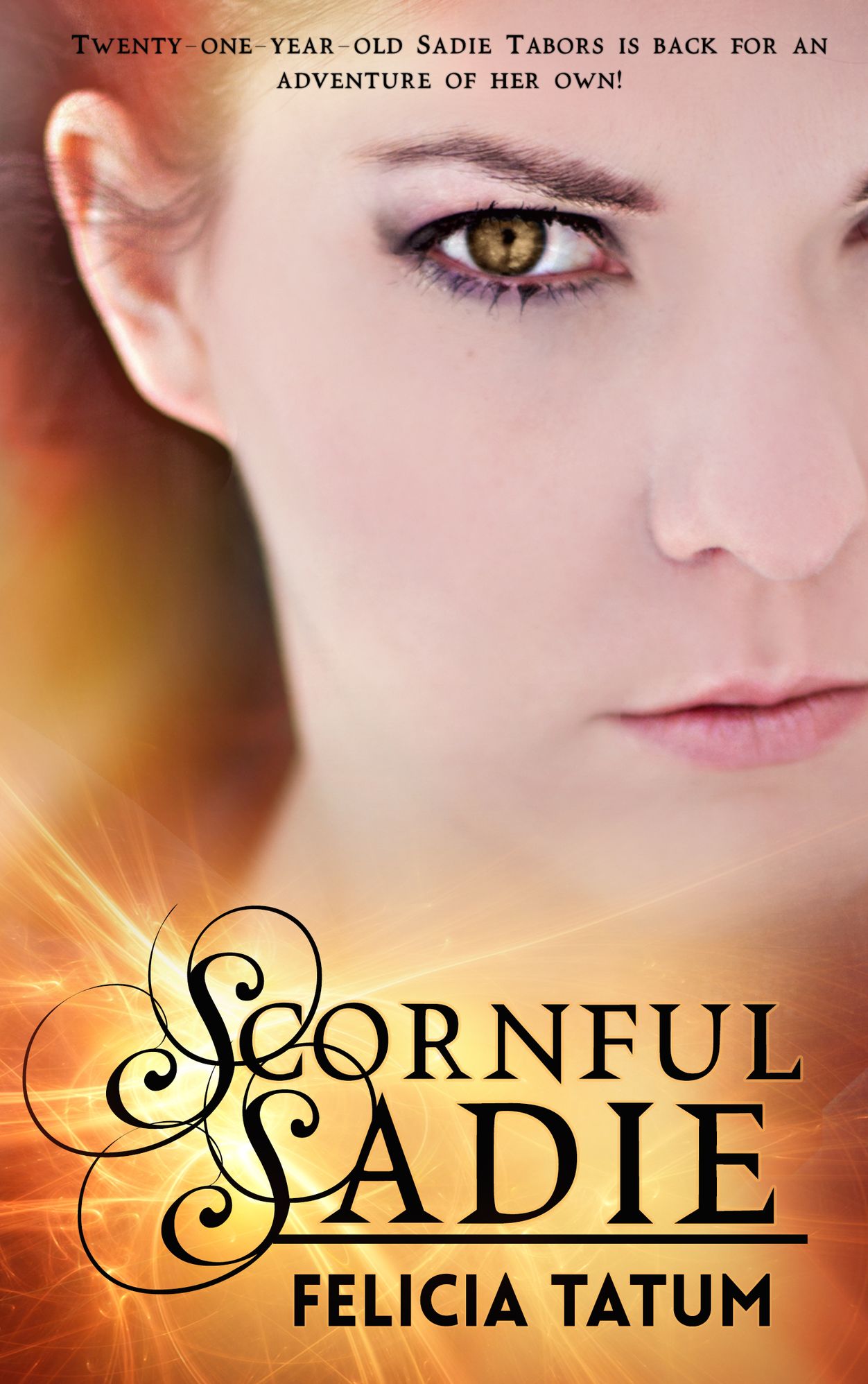 Scornful Sadie