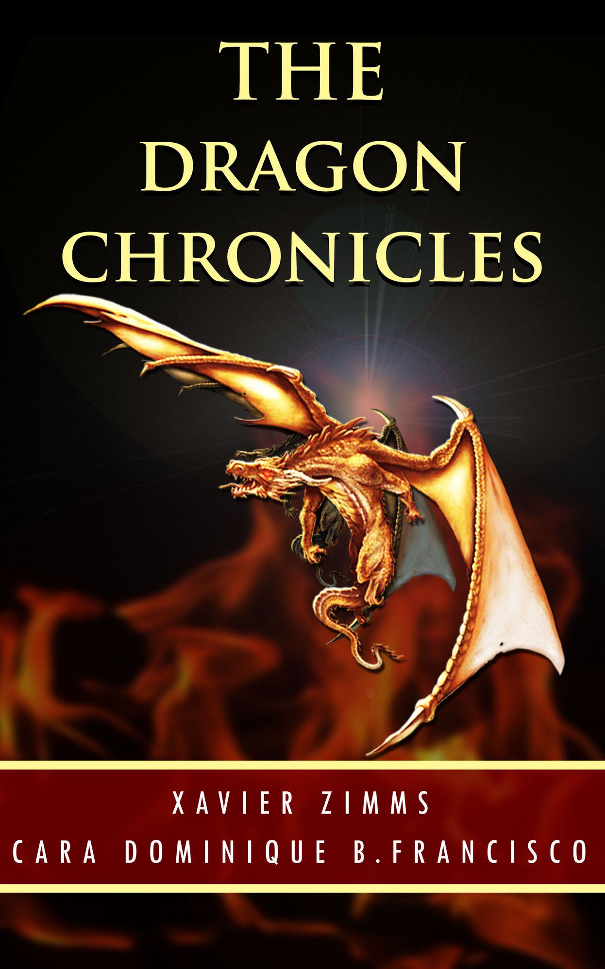The Dragon Chronicles: Story of a Japanese Girl Who Discovers the Ancient past of Her Family