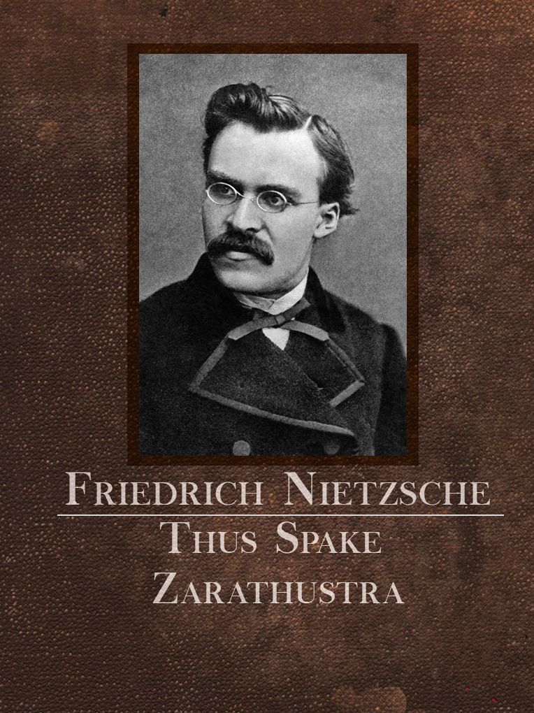 Thus Spake Zarathustra