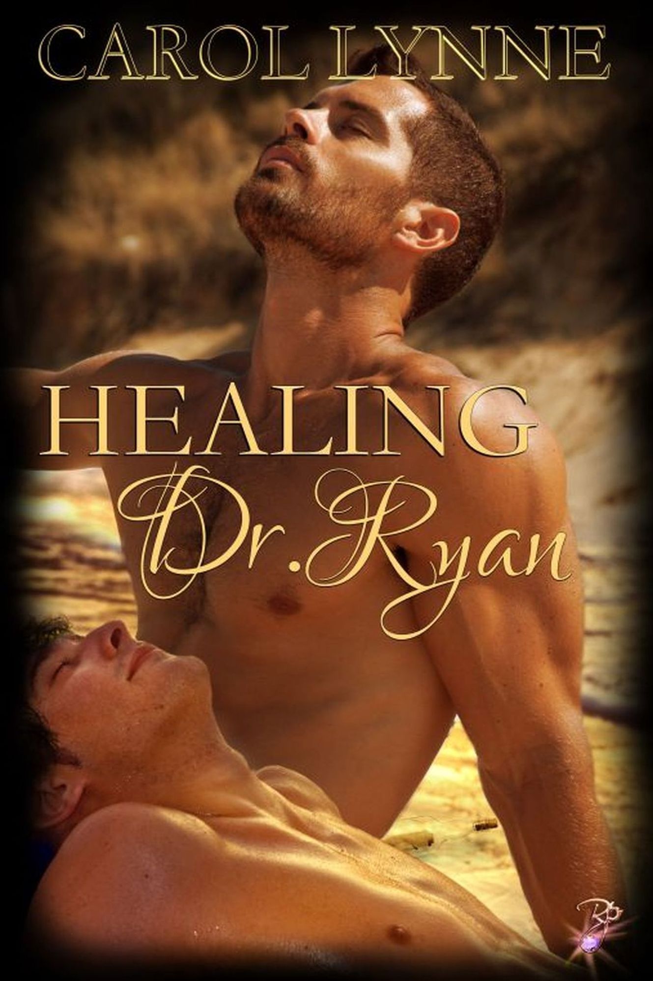 Healing Dr. Ryan (Gay Romance) by Carol Lynne