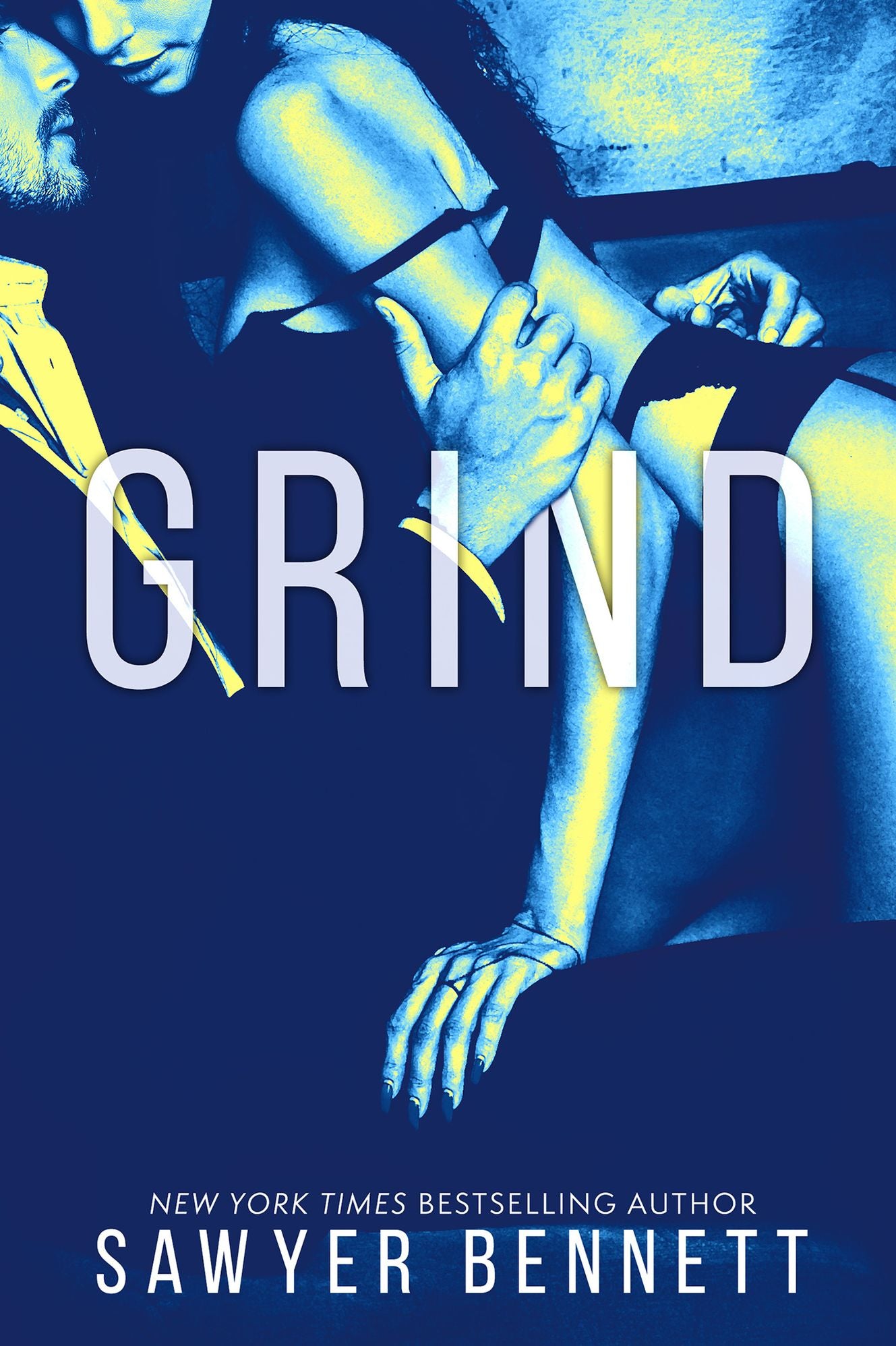 Grind (Legal Affairs Series #4)