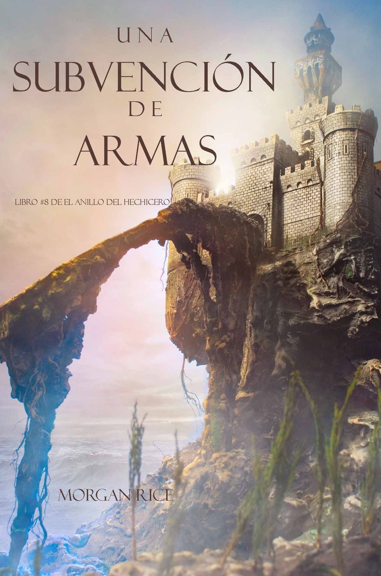 Una Subvencion De Armas (Libro #8 De El Anillo Del Hechicero)
