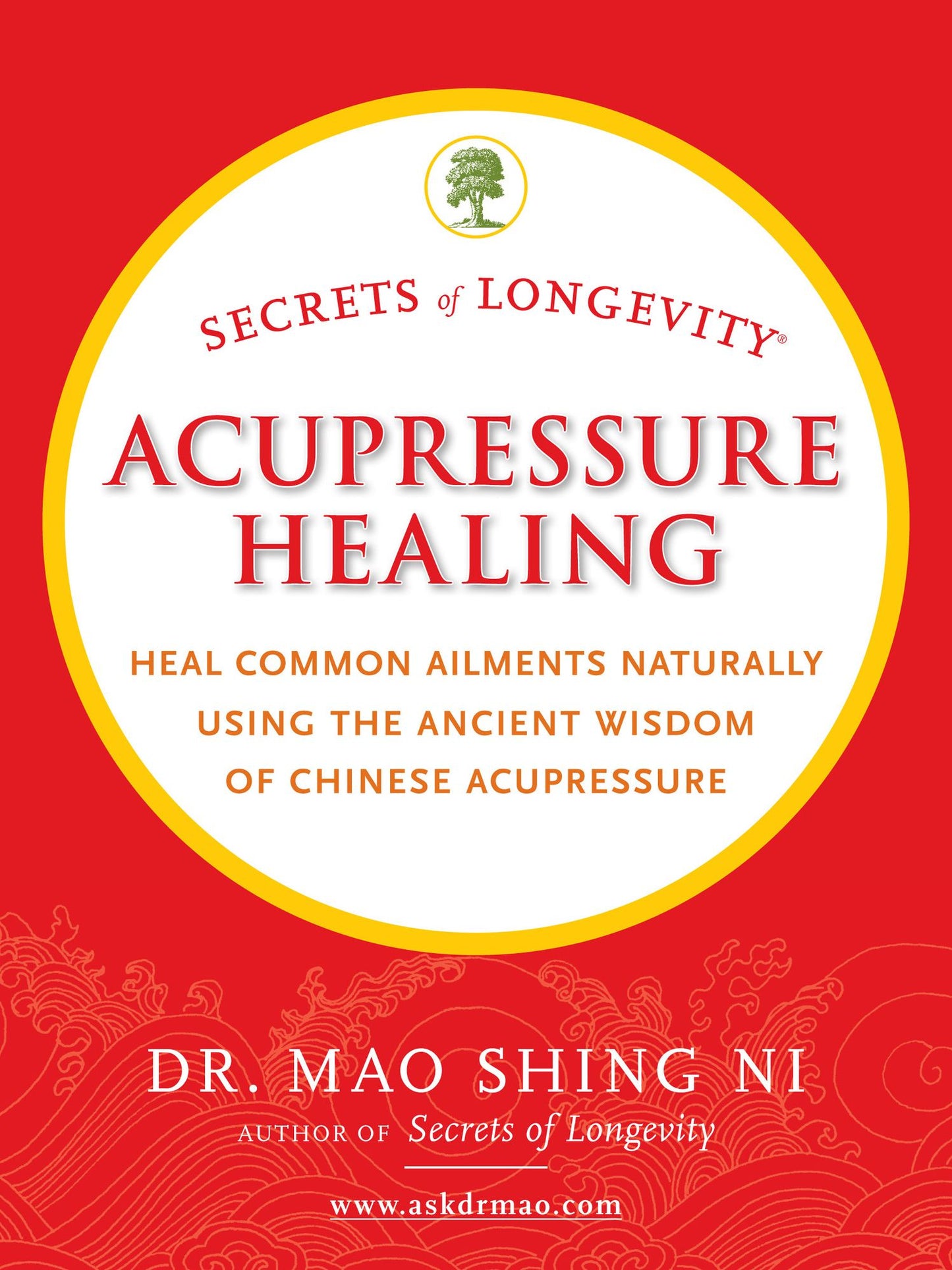 Secrets of Longevity: Acupressure Healing