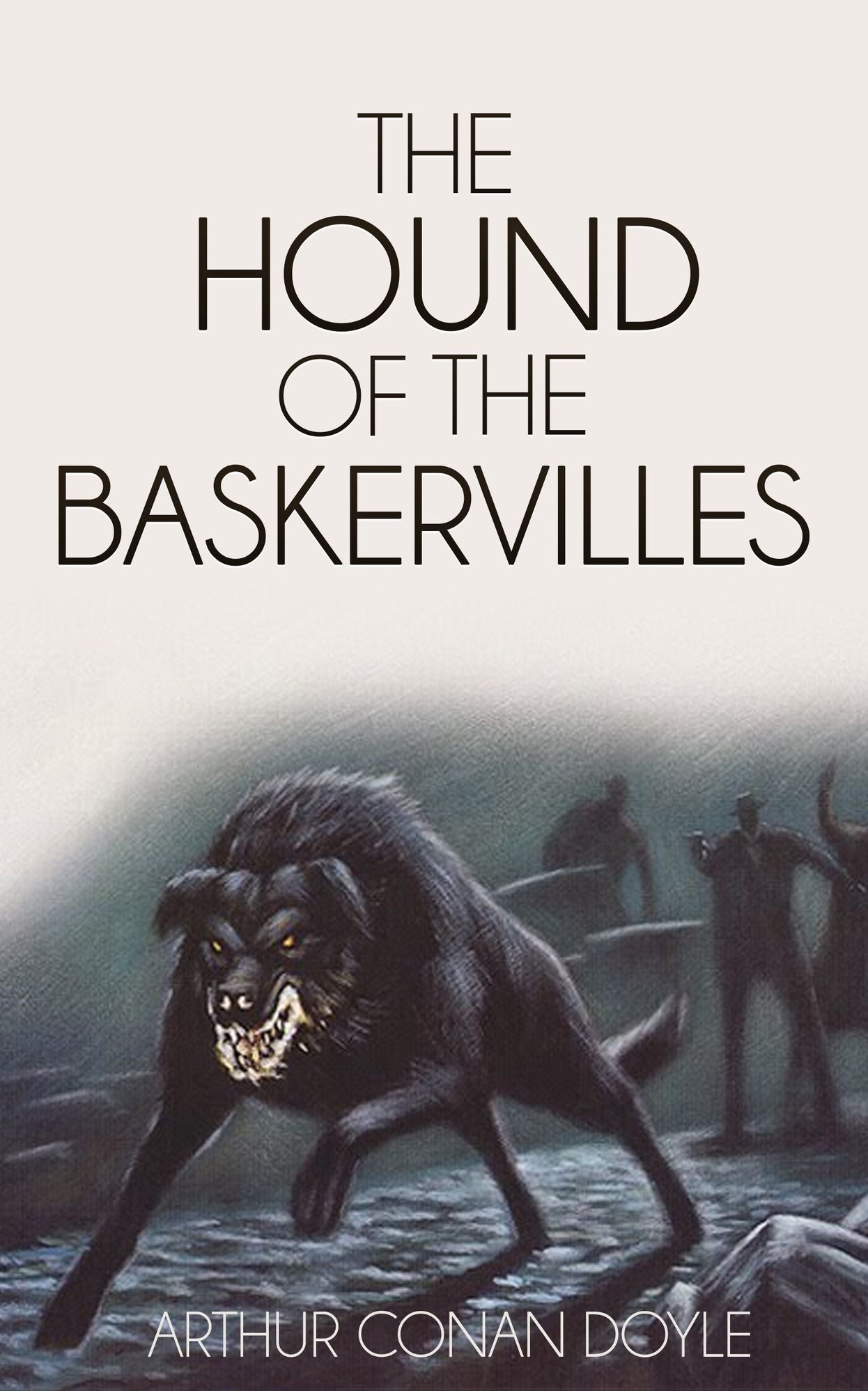 The Hound of the Baskervilles (Illustrated)