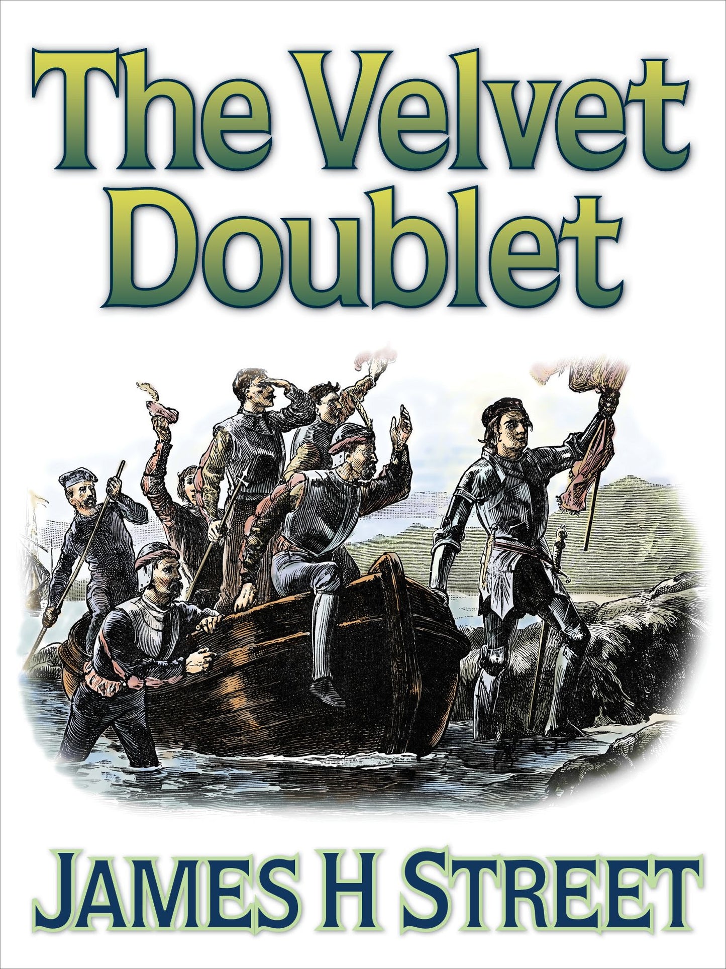 The Velvet Doublet
