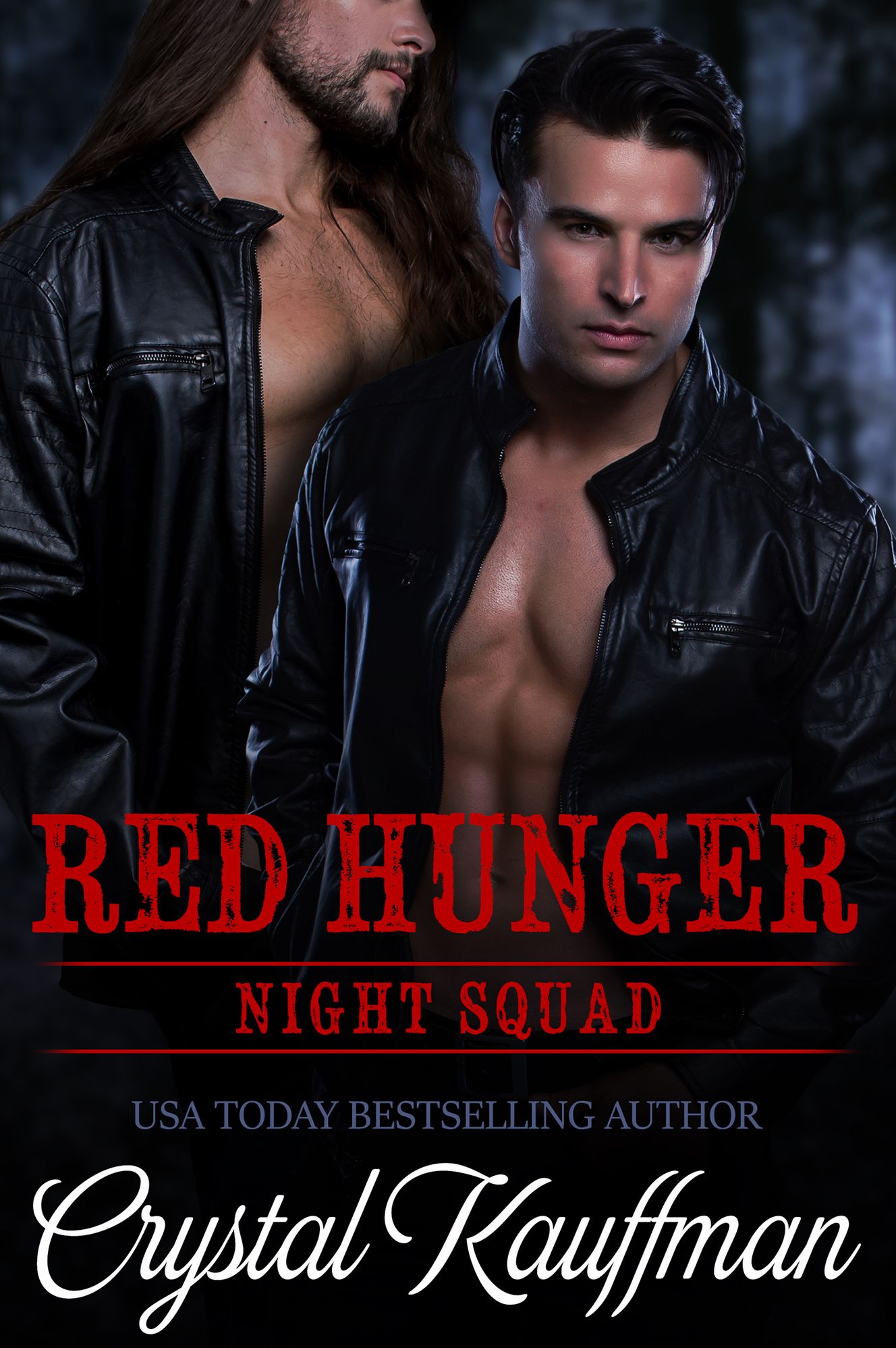 Red Hunger - Night Squad book 1