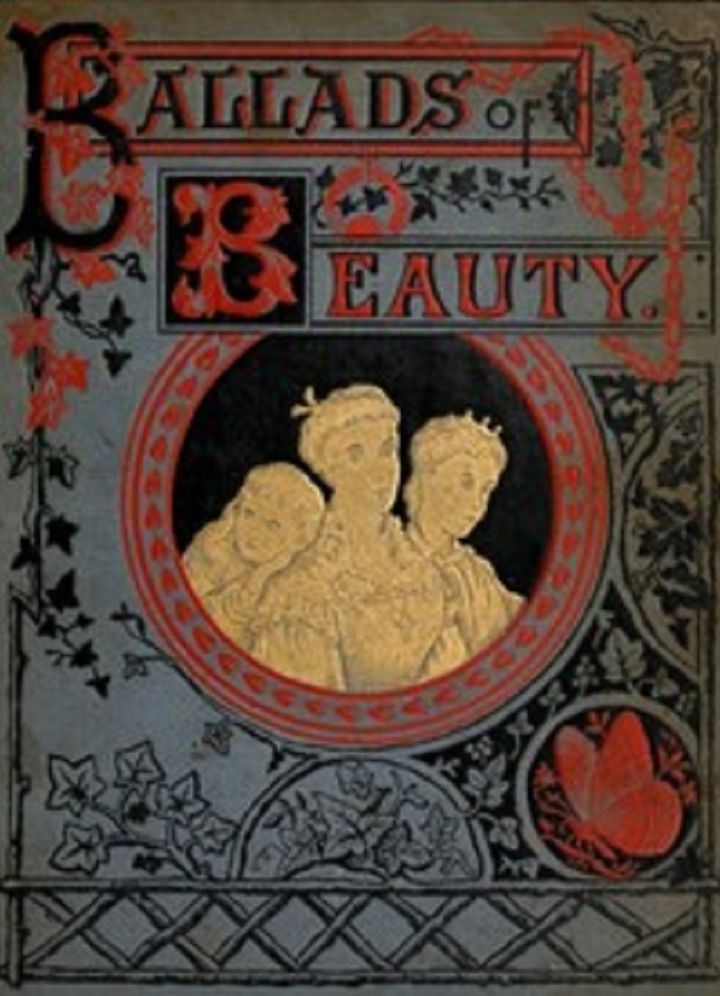 Ballads of Beauty (Illustrated)