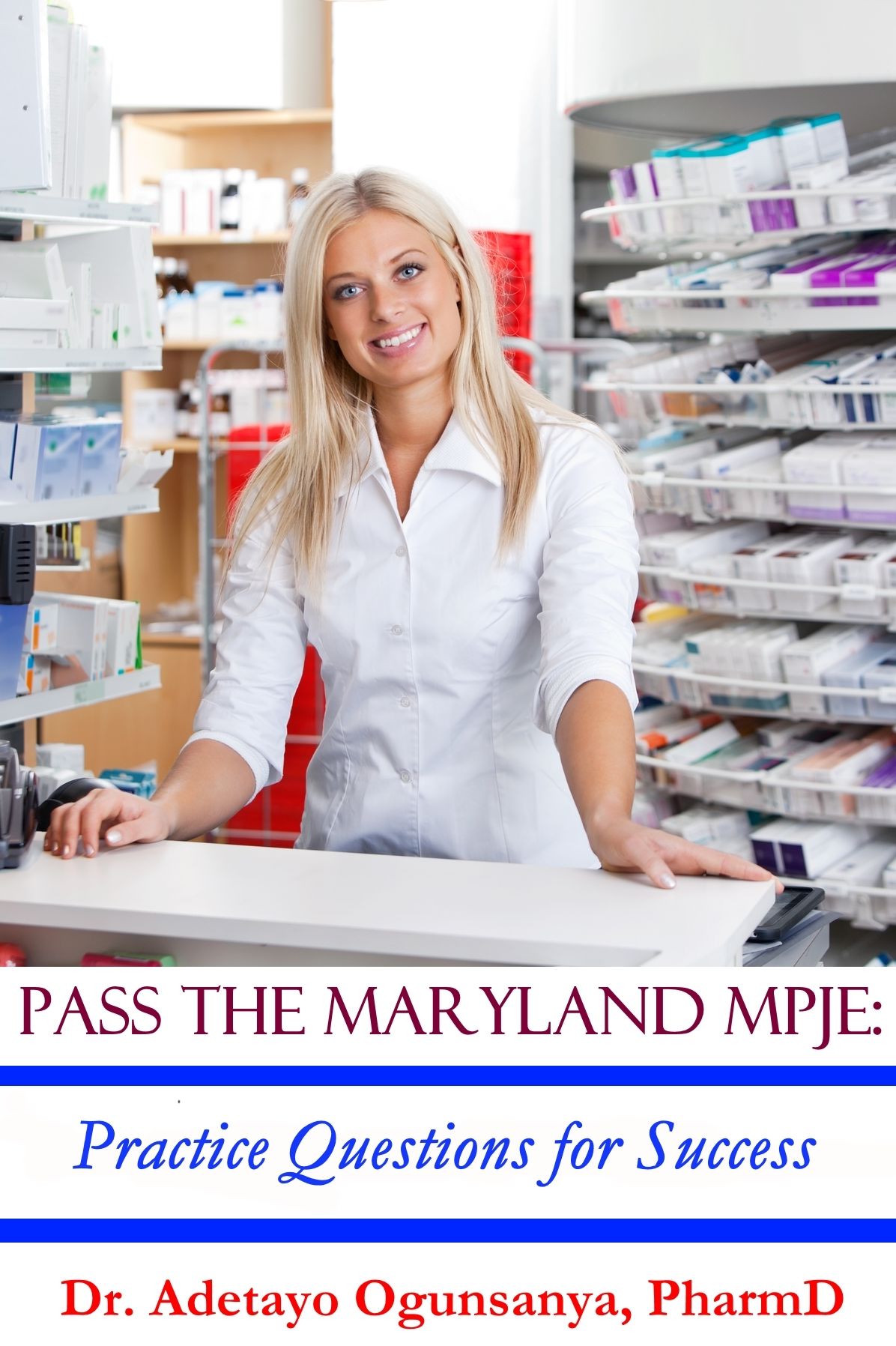 Pass the Maryland MPJE: Practice Questions for Success