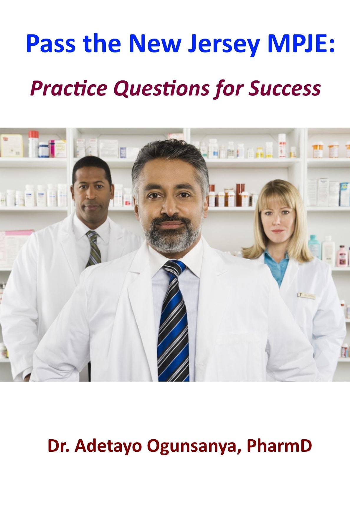 Pass the New Jersey MPJE: Practice Questions for Success