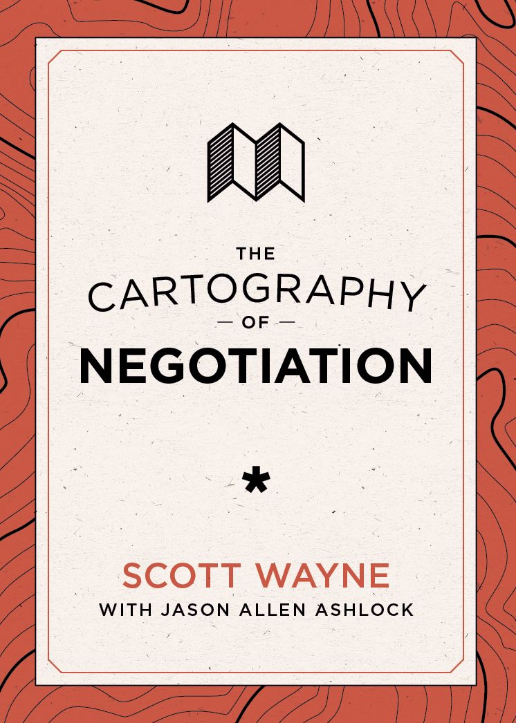 The Cartography of Negotiation