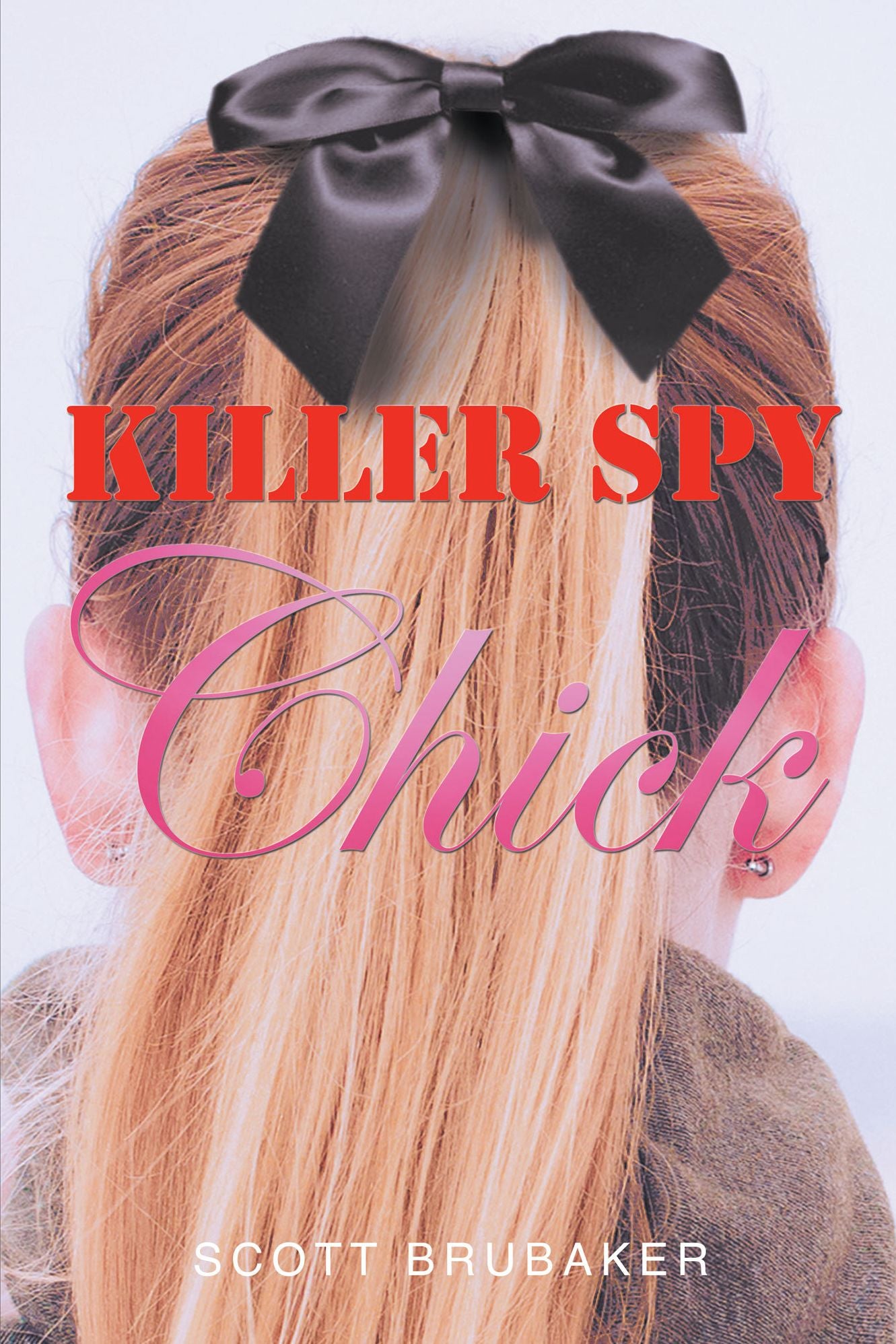 Killer Spy Chick