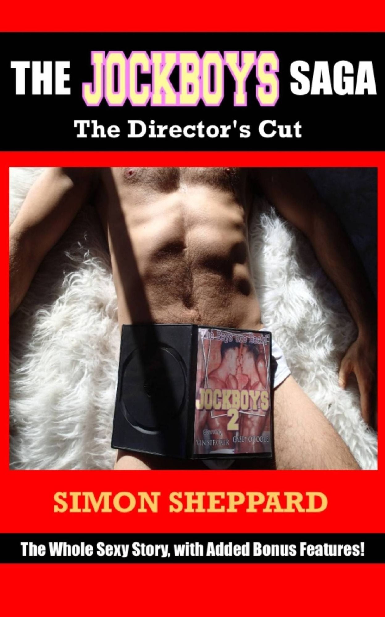 The Jockboys Saga: The Directors Cut