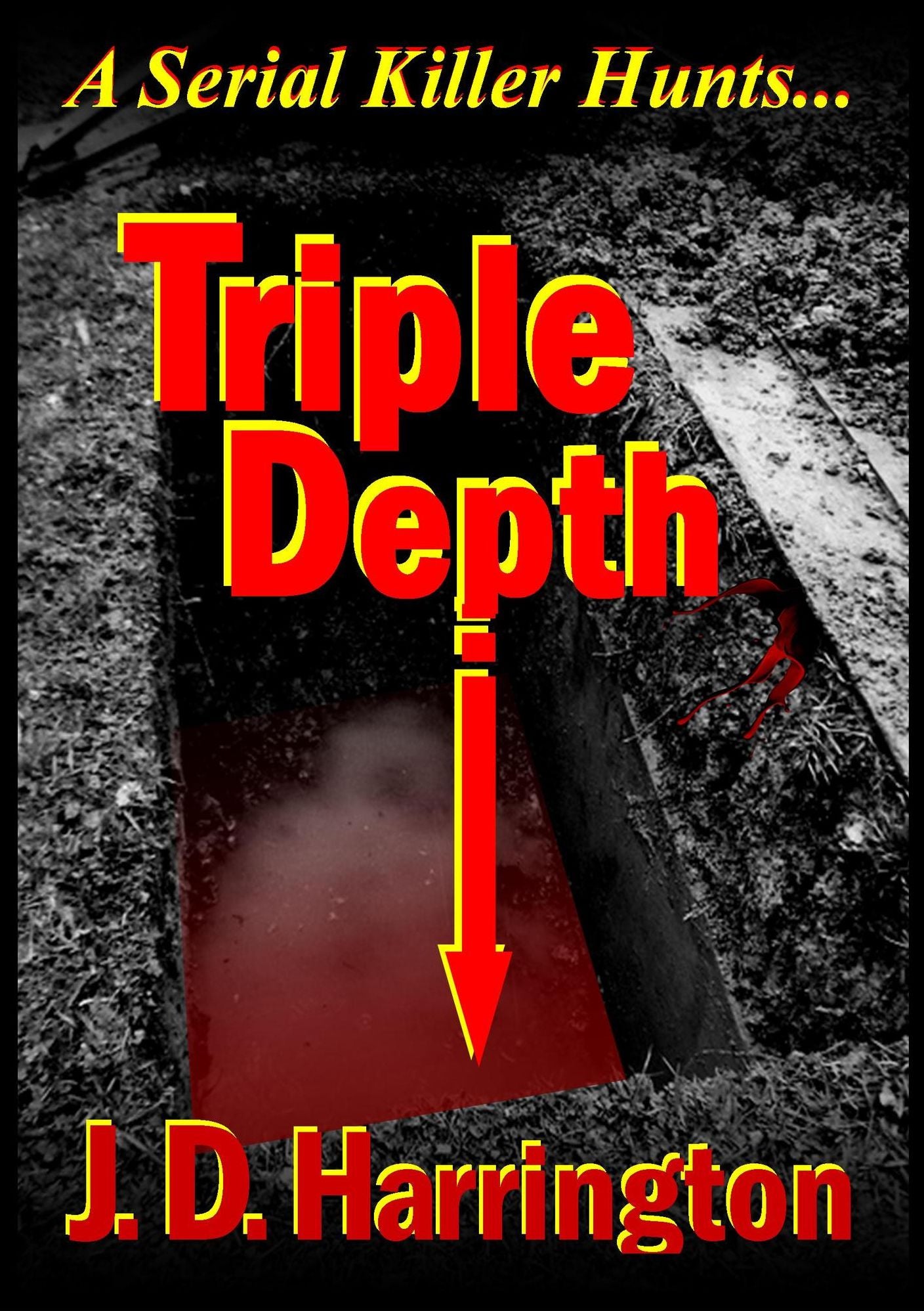 Triple Depth - A Serial Killer Hunts