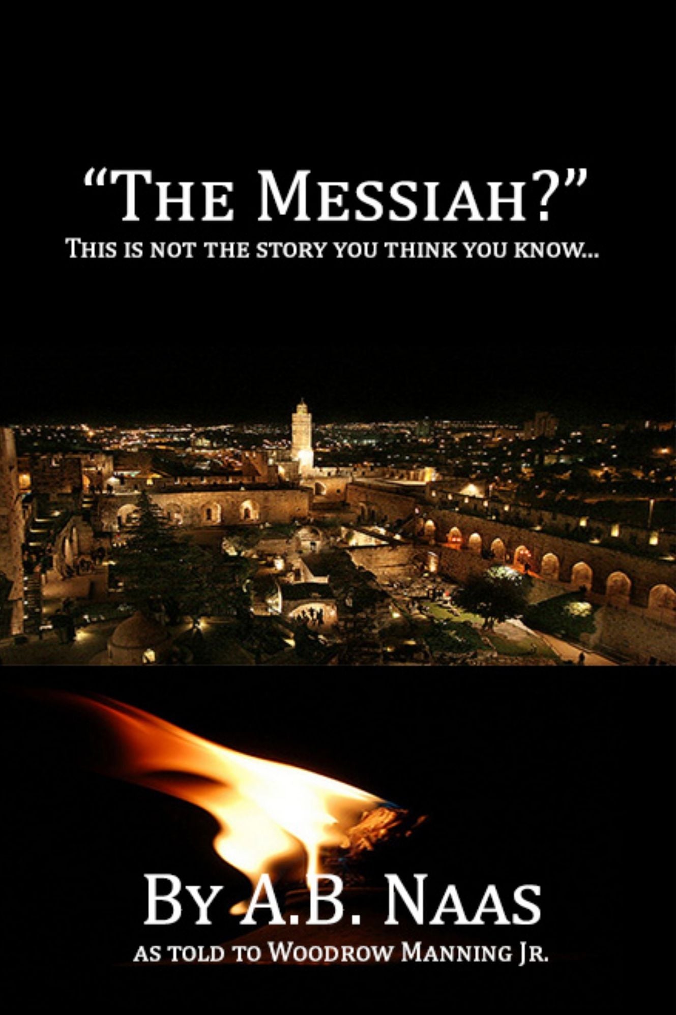 "The Messiah?" Vol. 1