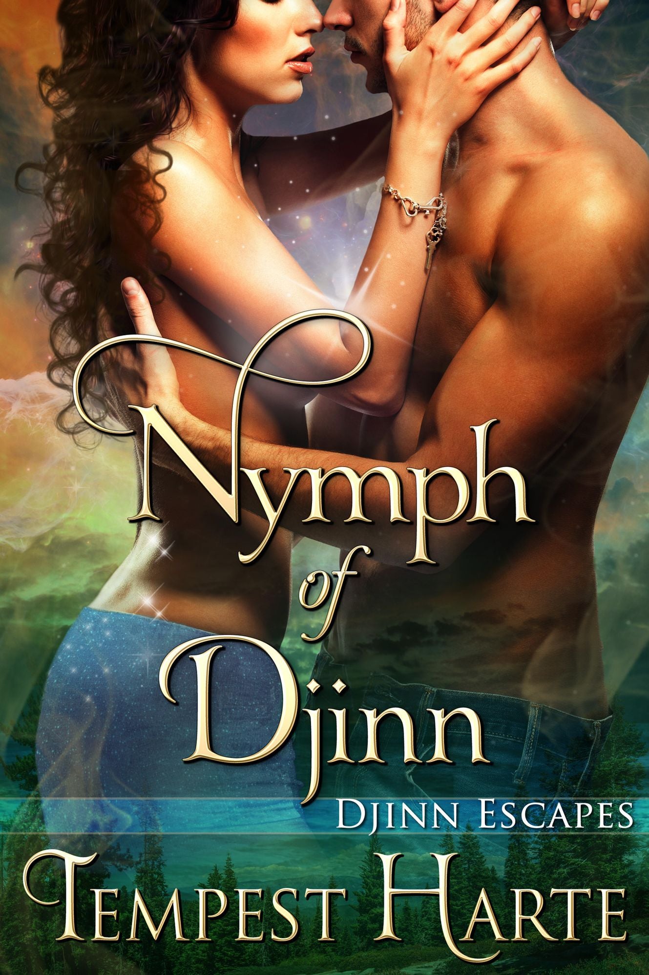 Nymph of Djinn