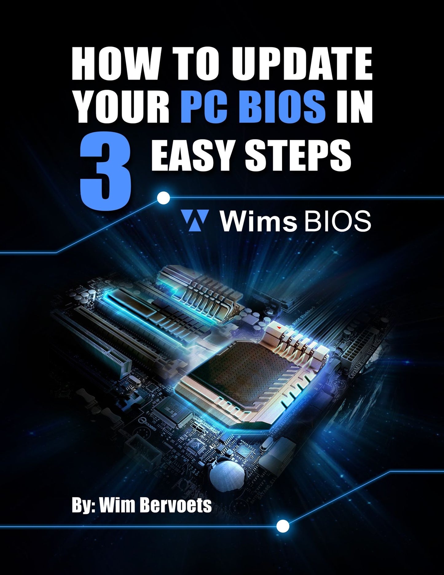 Update Bios In 3 Easysteps