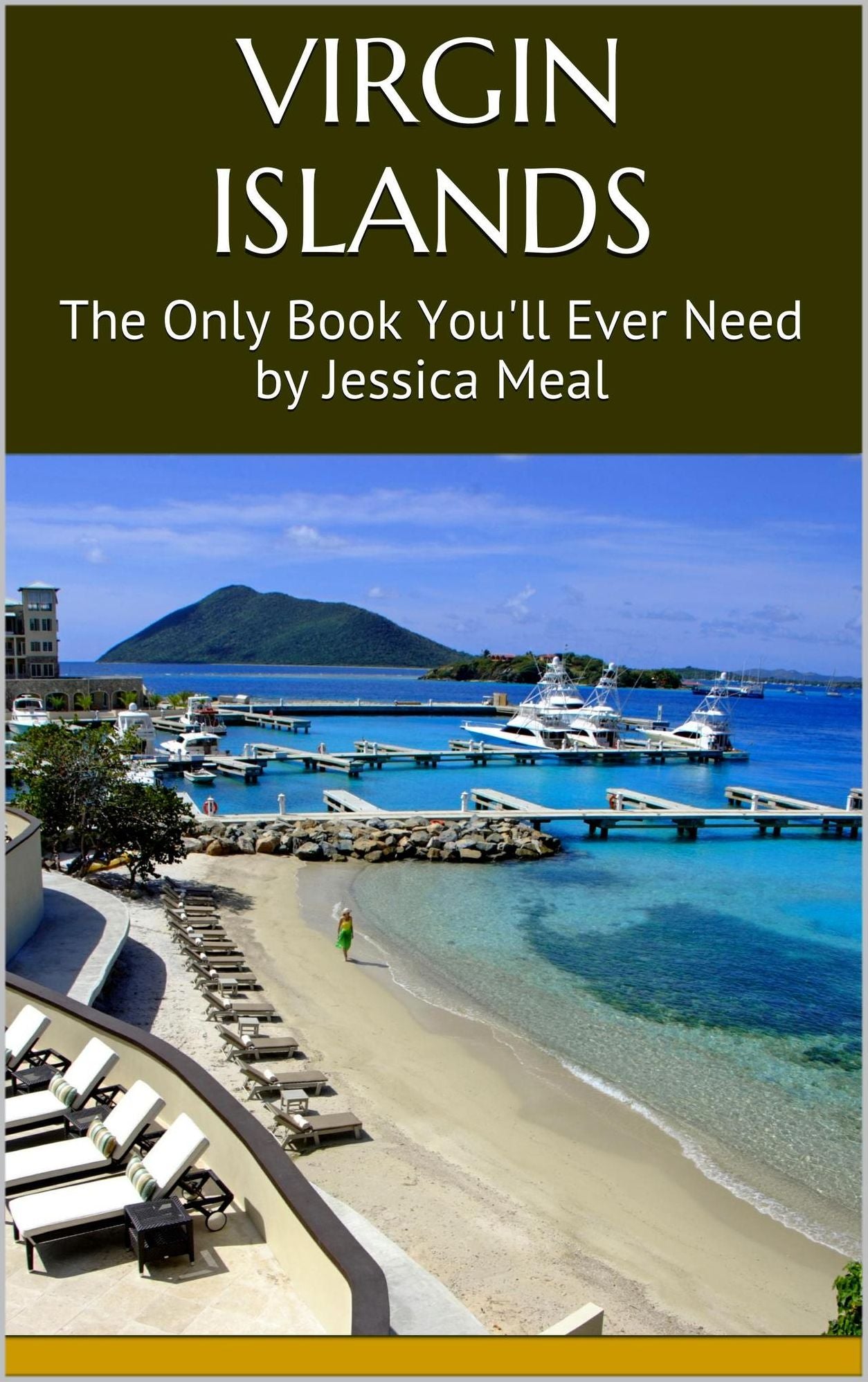 Virgin Islands: The Only Book You'll Ever Need