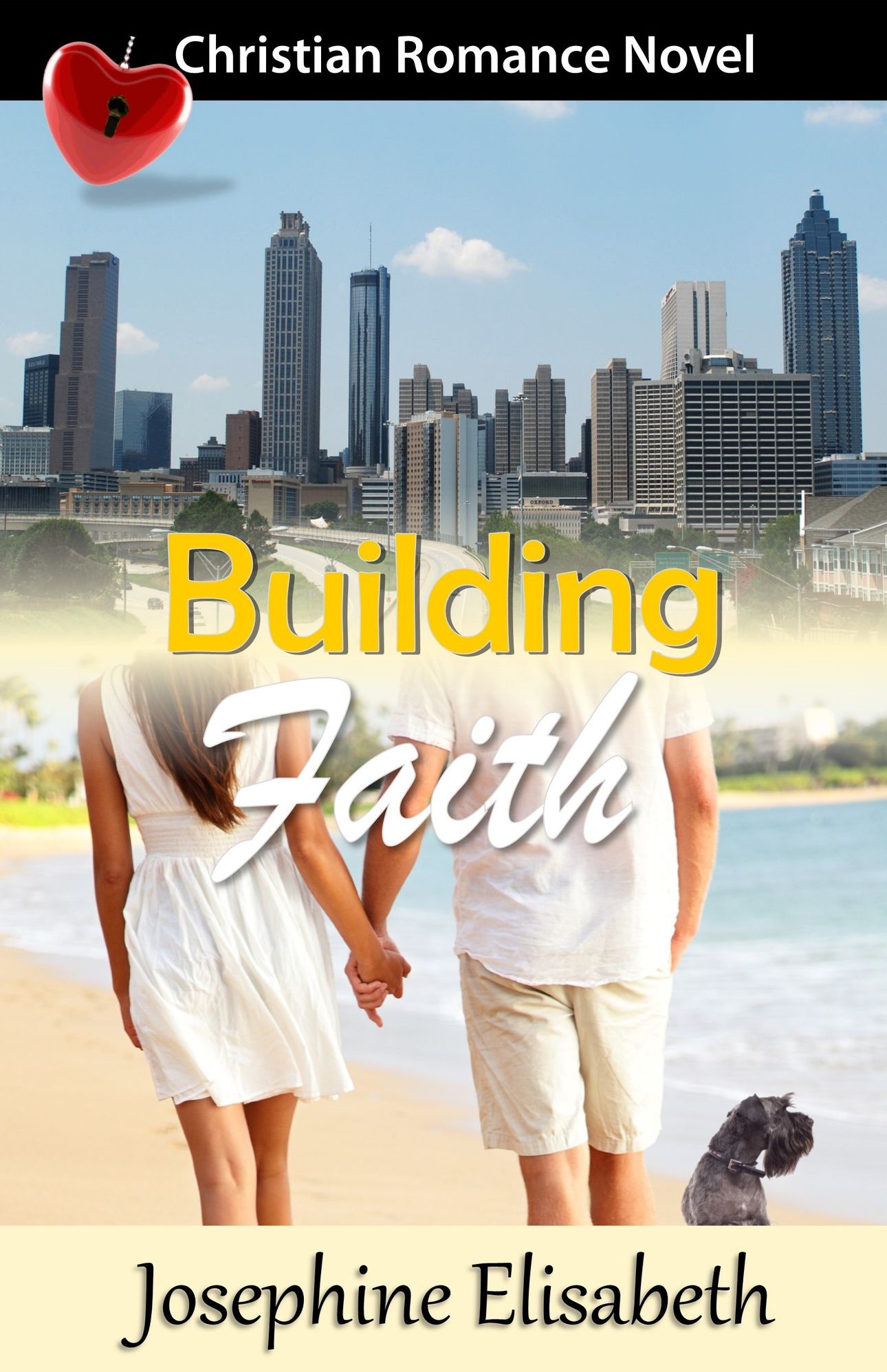 Building Faith (Christian Fiction)