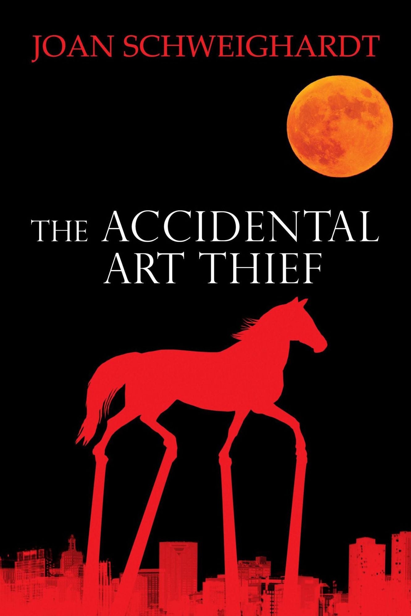 The Accidental Art Thief