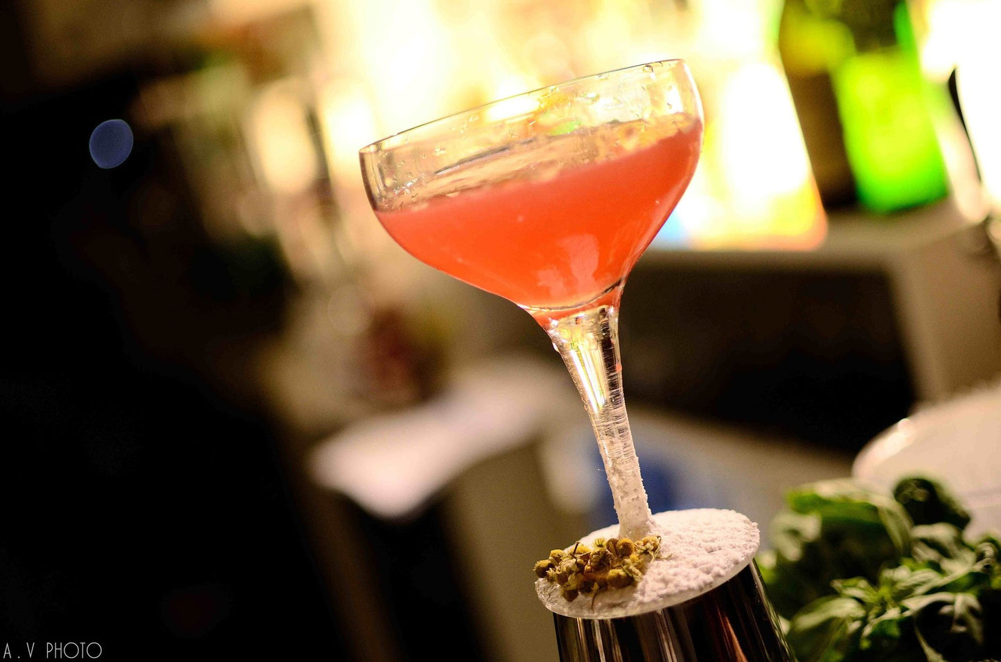 Cocktails - Bartender Basics & Cocktails Internazionali Fondamentali