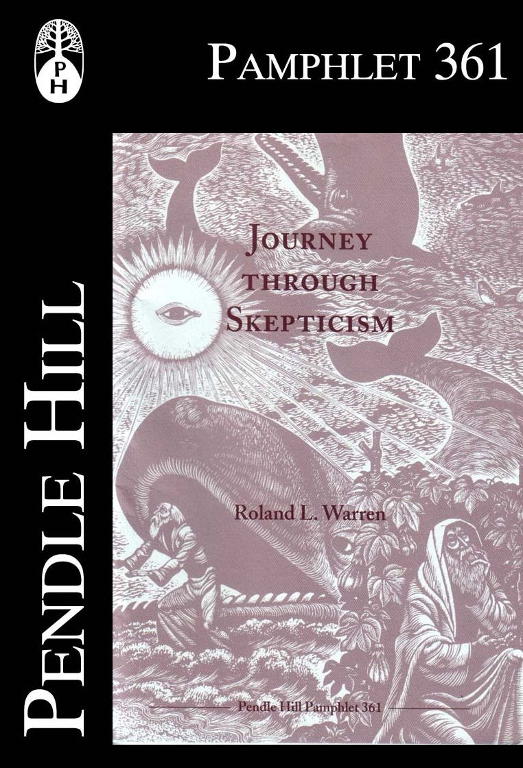 Journey through Skepticism