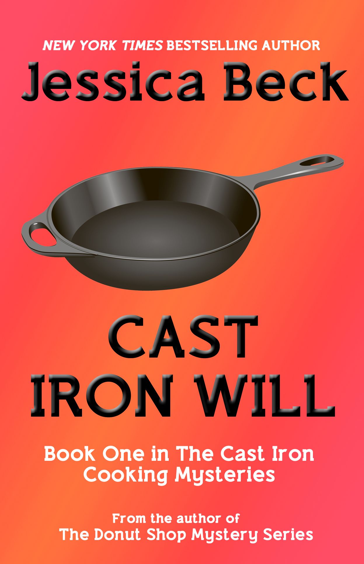 Cast Iron Will