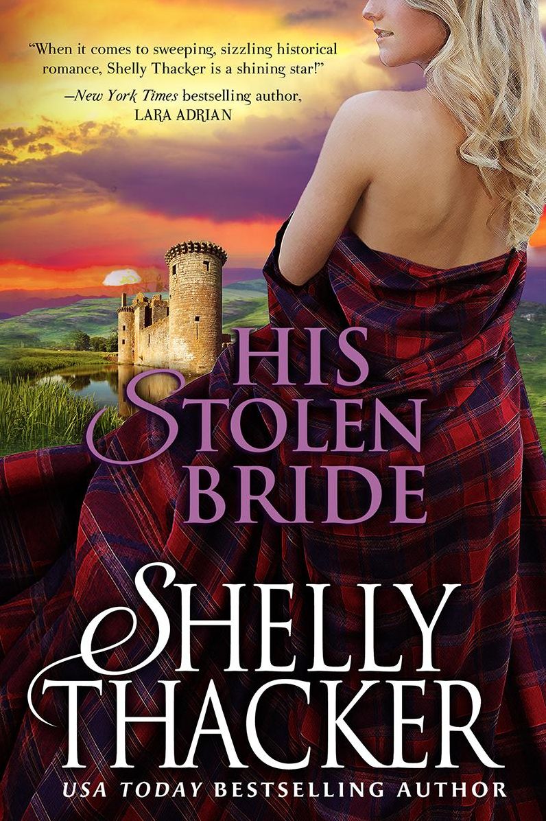 His Stolen Bride