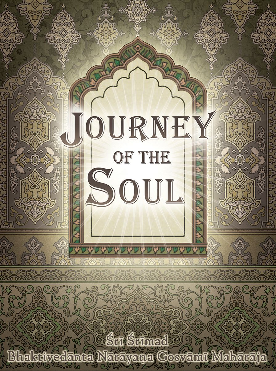 Journey of the Soul