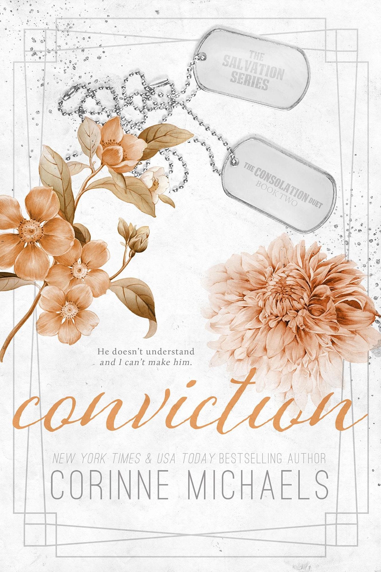 Conviction (Salvation Series #4)