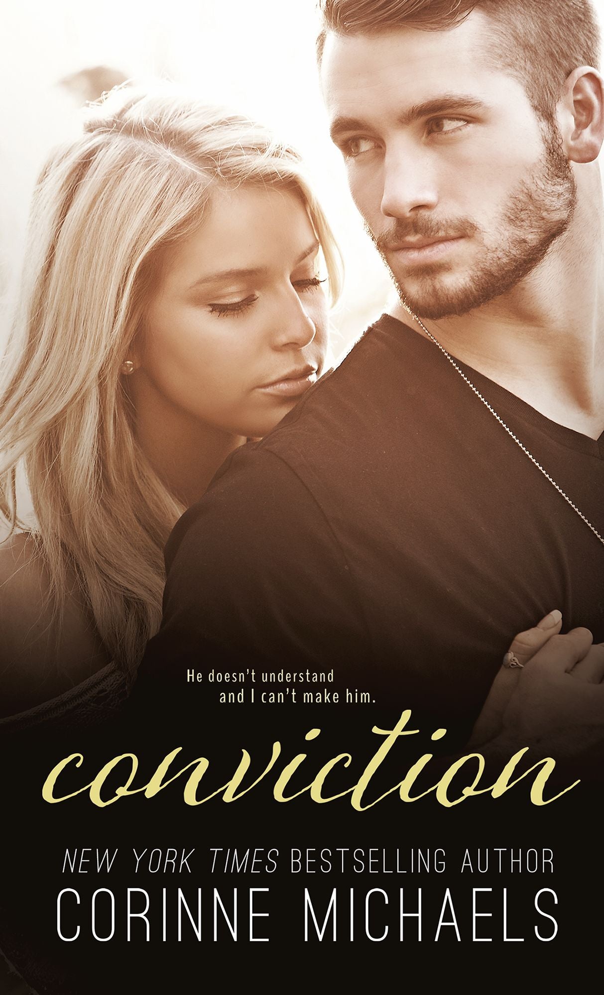 Conviction (Salvation Series #4)