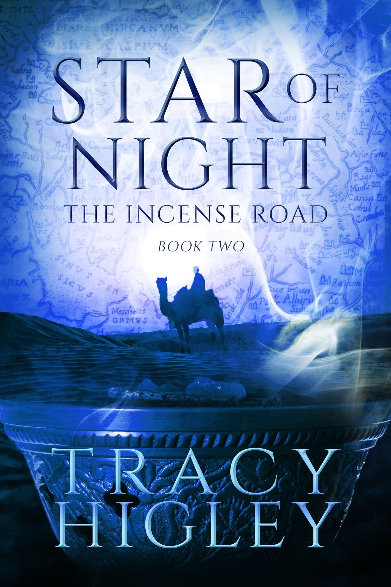 Star of Night: A Novella (The Incense Road, Book 2)