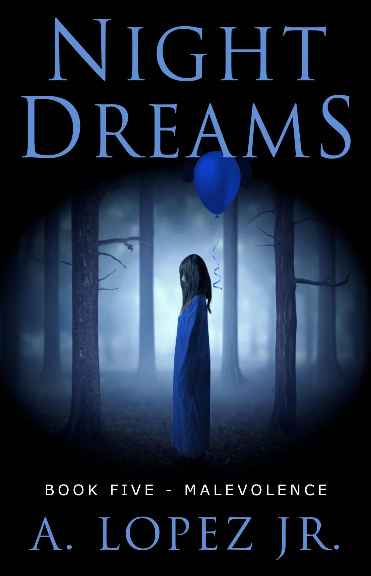 Night Dreams 5 - Malevolence