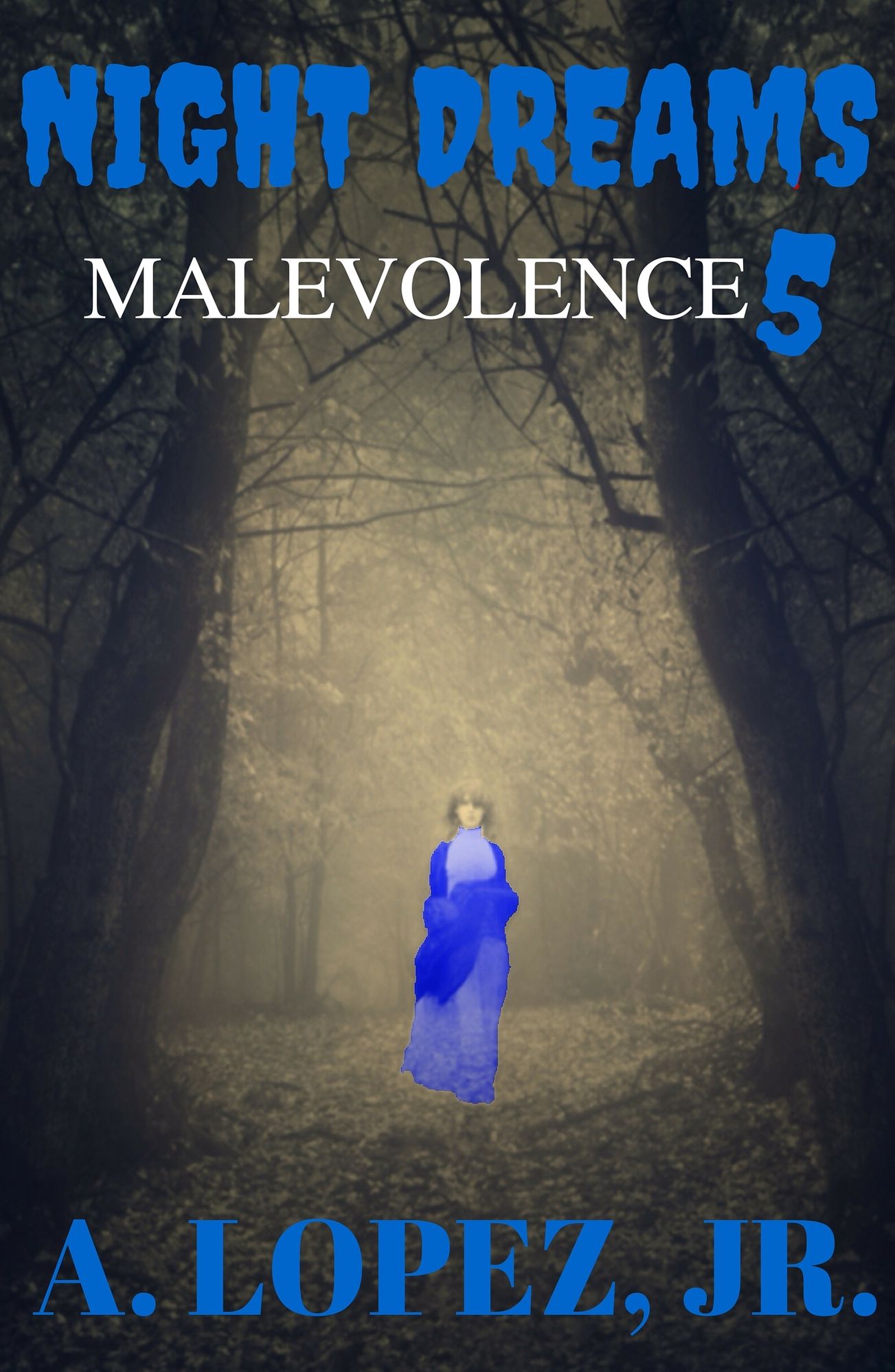 Night Dreams 5 - Malevolence